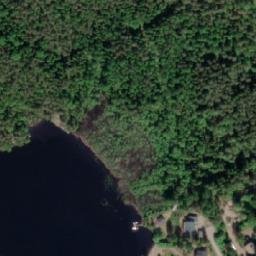 Satellite imagery of Korkkaniemi, FI