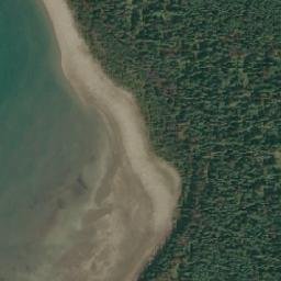Satellite imagery of Long Point, CA