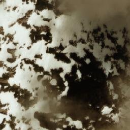 Satellite imagery of Mount Creeden, CA