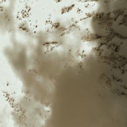 Satellite imagery of Mount Creeden, CA