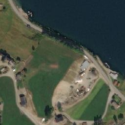 Satellite imagery of Øyraneset, NO