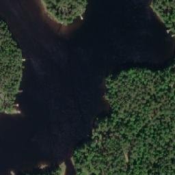 Satellite imagery of Pitkäniemi, FI