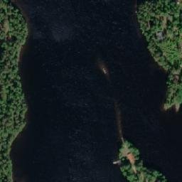 Satellite imagery of Pitkäniemi, FI