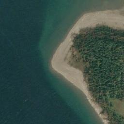 Satellite imagery of Long Point, CA