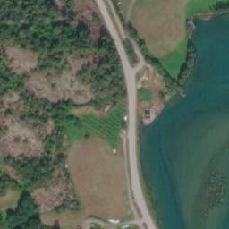 Satellite imagery of Røysaneset, NO