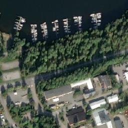 Satellite imagery of Apianniemi, FI