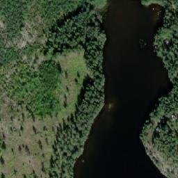 Satellite imagery of Pitkäniemi, FI