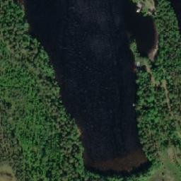 Satellite imagery of Pitkäniemi, FI