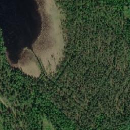 Satellite imagery of Pitkäniemi, FI