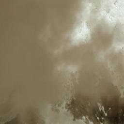 Satellite imagery of Mount Creeden, CA