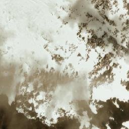 Satellite imagery of Mount Creeden, CA