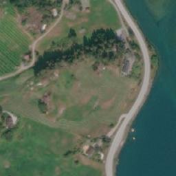 Satellite imagery of Røysaneset, NO