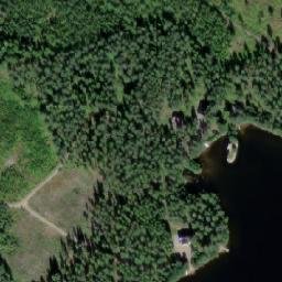 Satellite imagery of Pitkäniemi, FI