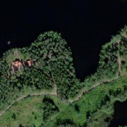 Satellite imagery of Hiekkaniemi, FI