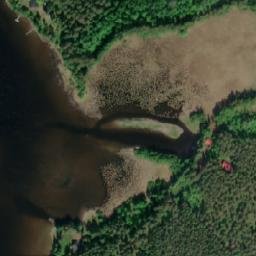 Satellite imagery of Selkäniemi, FI