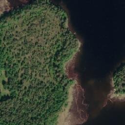 Satellite imagery of Selkäniemi, FI