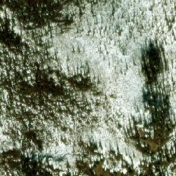 Satellite imagery of Kingston Mountain, CA
