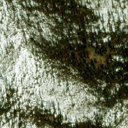 Satellite imagery of Kingston Mountain, CA