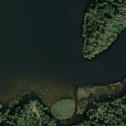 Satellite imagery of Malkaniemi, FI