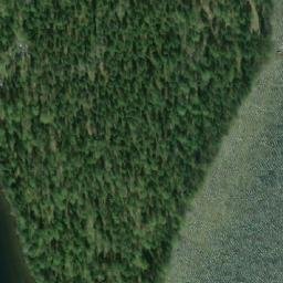 Satellite imagery of Hoikkaniemi, FI