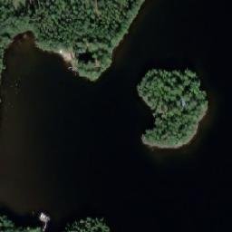 Satellite imagery of Pitkäniemi, FI