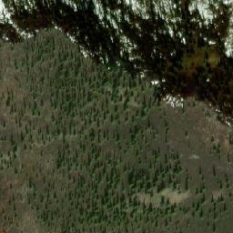 Satellite imagery of Kingston Mountain, CA