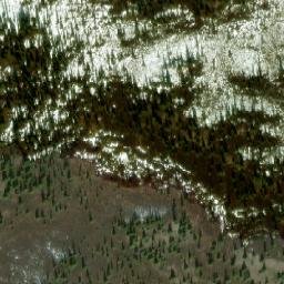 Satellite imagery of Kingston Mountain, CA