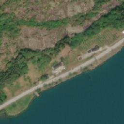 Satellite imagery of Porsnes, NO