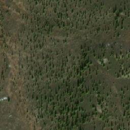 Satellite imagery of Kingston Mountain, CA