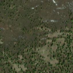 Satellite imagery of Kingston Mountain, CA