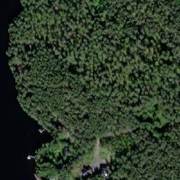 Satellite imagery of Kiiskinniemi, FI