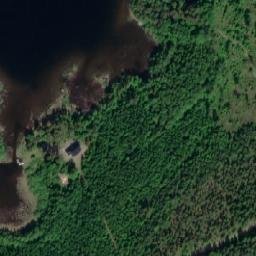 Satellite imagery of Virranniemi, FI