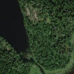 Satellite imagery of Mähkärinniemi, FI