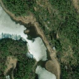 Satellite imagery of Katsharjunkallio, FI