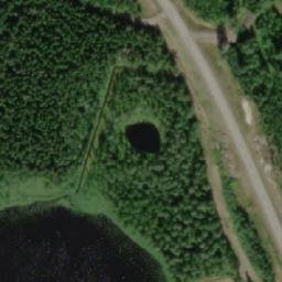 Satellite imagery of Petkelniemi, FI