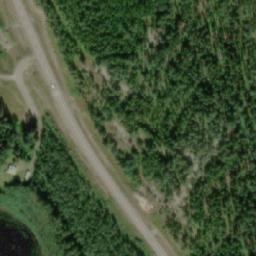 Satellite imagery of Petkelniemi, FI