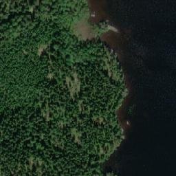 Satellite imagery of Pyöninniemi, FI
