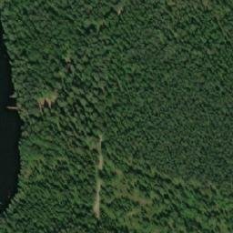 Satellite imagery of Mustanpäänniemi, FI
