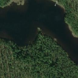 Satellite imagery of Hepoharjunniemi, FI