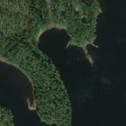 Satellite imagery of Hepoharjunniemi, FI