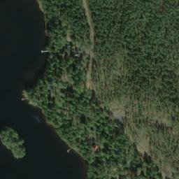 Satellite imagery of Hepoharjunniemi, FI