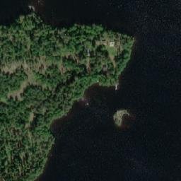 Satellite imagery of Pyöninniemi, FI