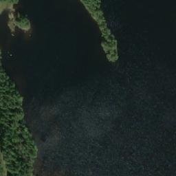 Satellite imagery of Hepoharjunniemi, FI