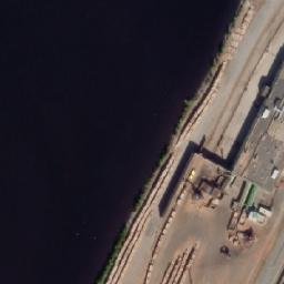 Satellite imagery of Nuuvenniemi, FI