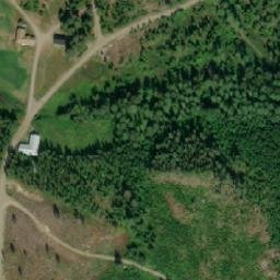 Satellite imagery of Kyykänkärki, FI