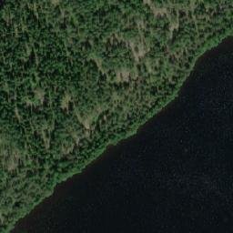 Satellite imagery of Pyöninniemi, FI
