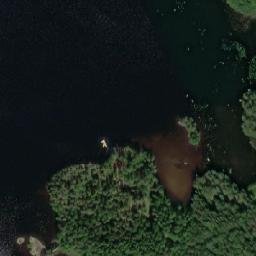 Satellite imagery of Pyöninniemi, FI
