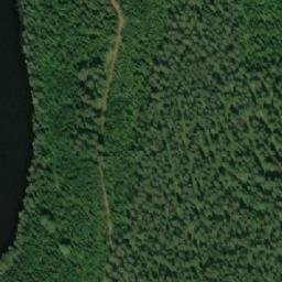 Satellite imagery of Mustanpäänniemi, FI