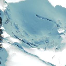 Satellite imagery of Mount Hoge, CA