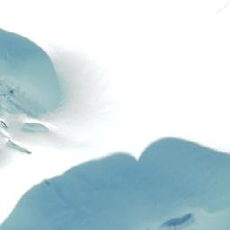 Satellite imagery of Mount Hoge, CA